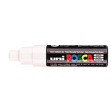 Posca stift wit PC-8K