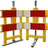 Afzethek Polgard geel enkelzijdig R/W DG duo