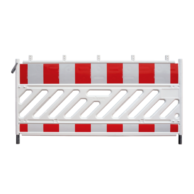 Afzethek Nissen wit 2000 x 1100 mm,