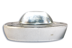 Glasbolreflector diam. 100 mm