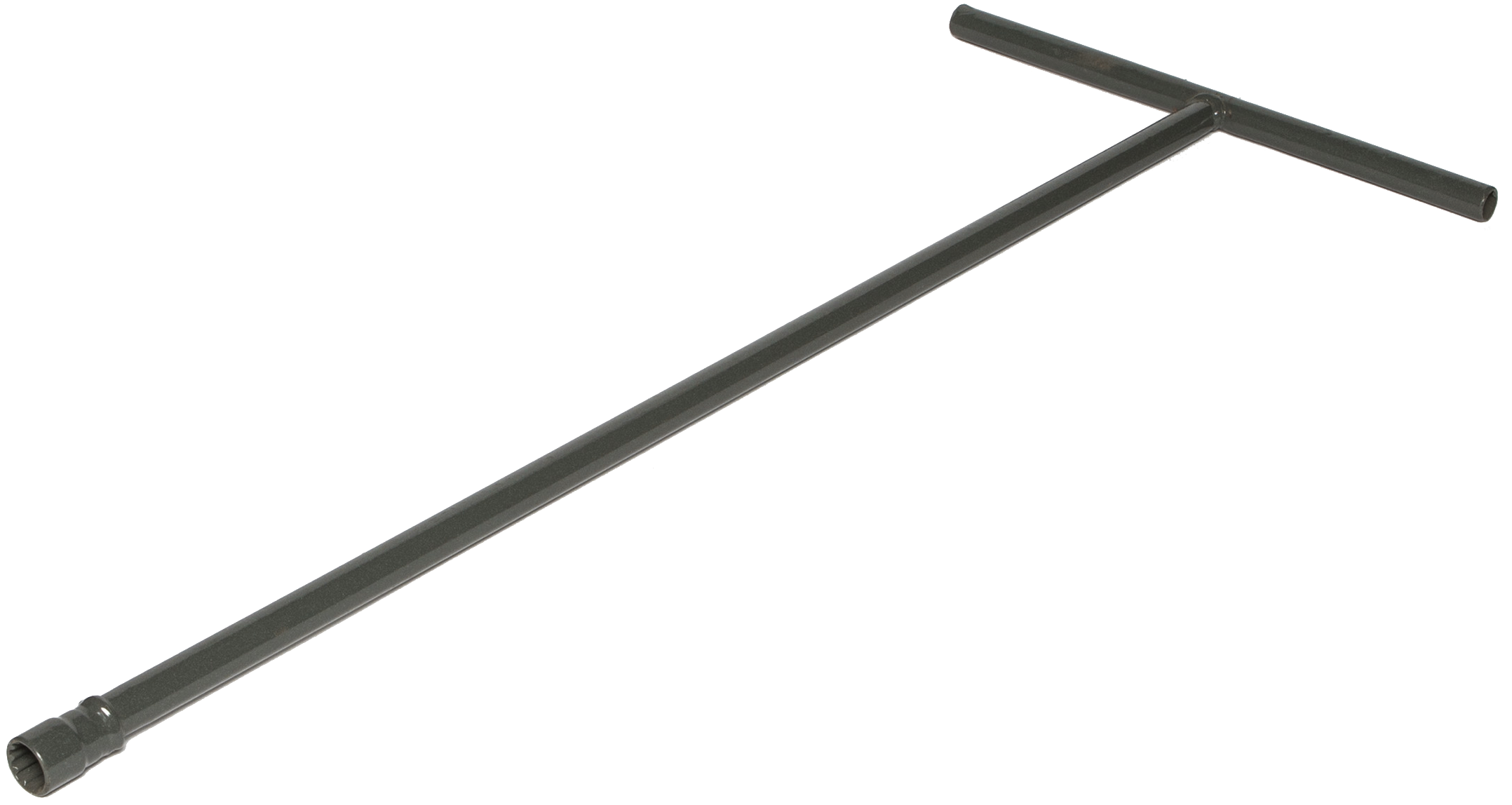 Verlengde sleutel voor plooibaken