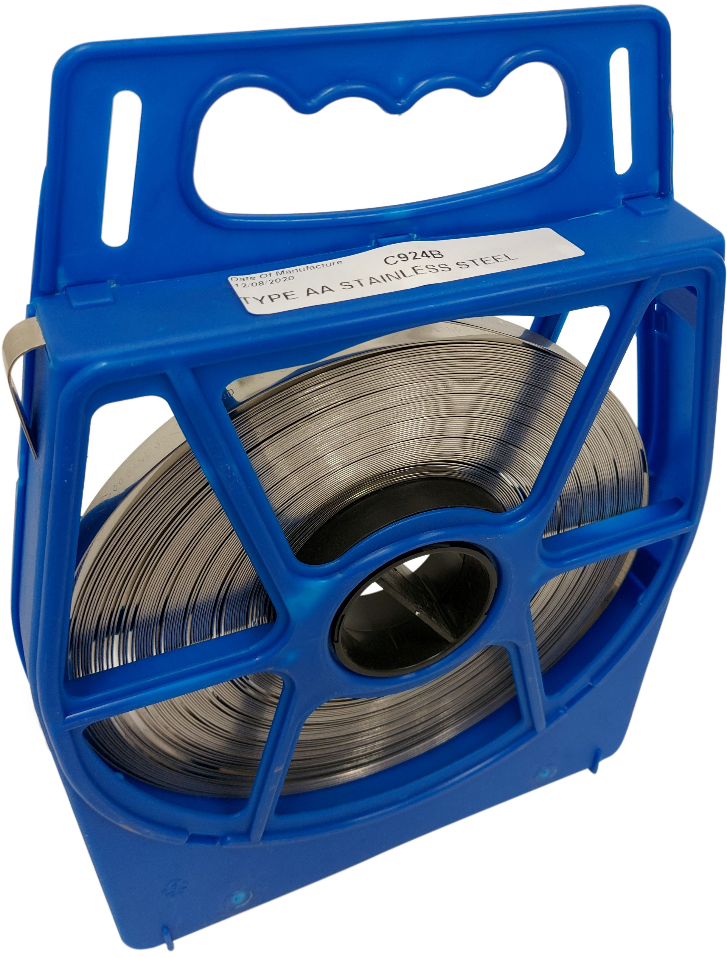 Band-IT band 1/2 inch (12,7 mm) C924B - 30,5 m