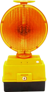 Blitslamp Starflash 2000 LED met anti-diefstalbeugel,