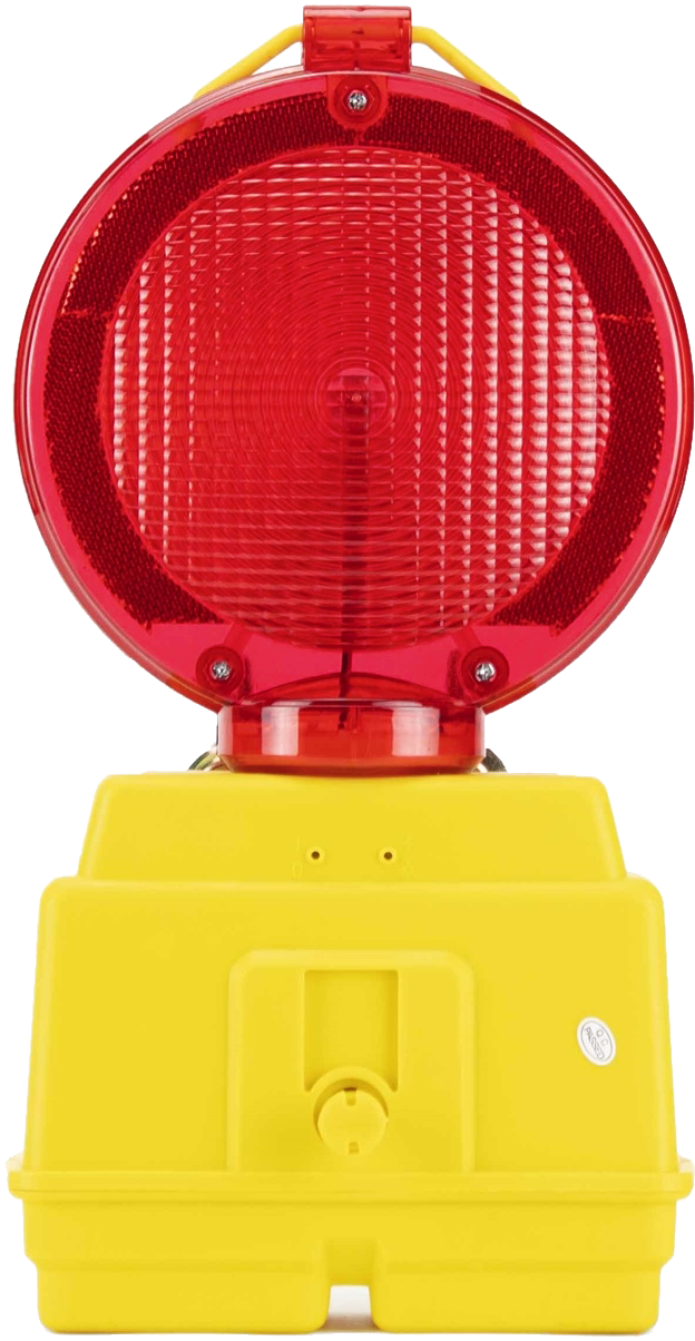 Blitslamp Starflash 2000 LED met anti-diefstalbeugel,