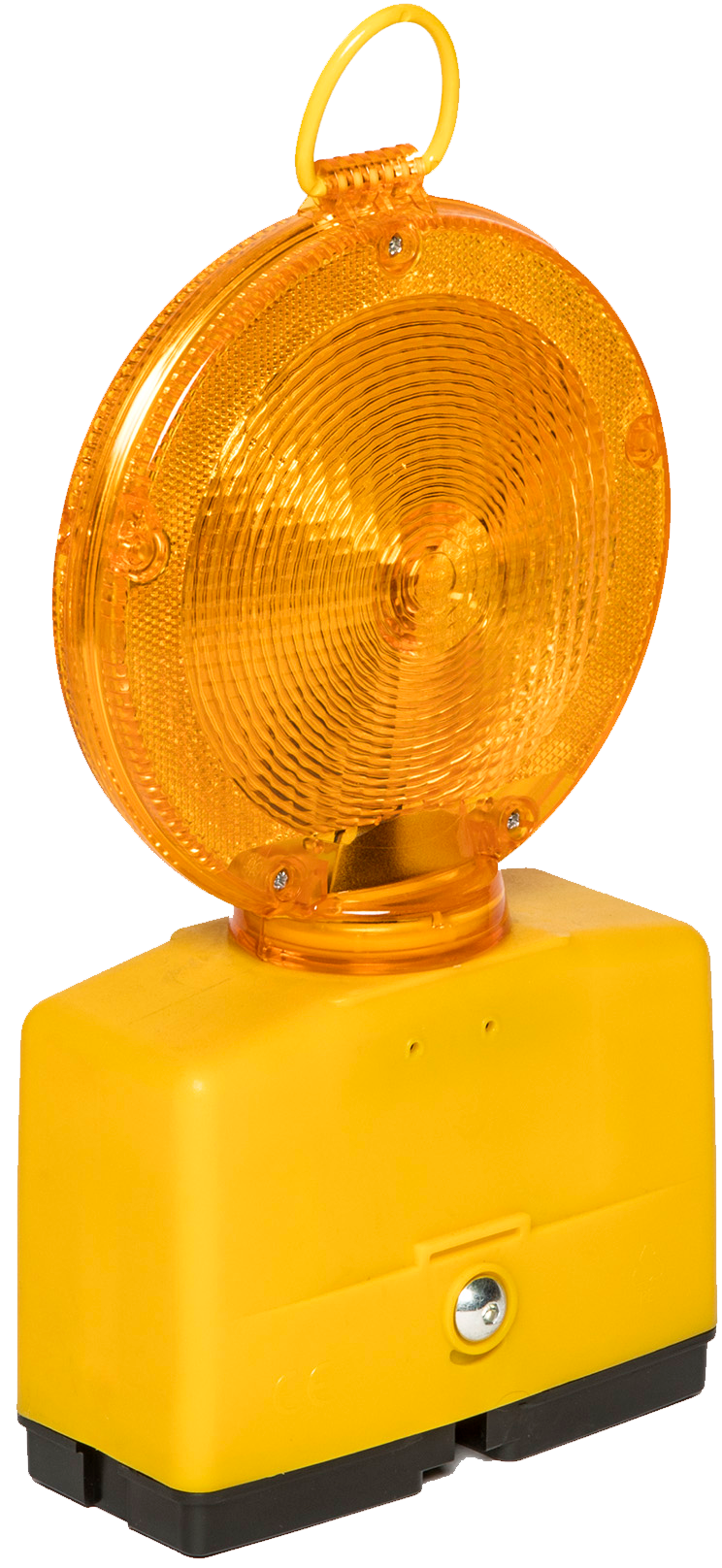 Blitslamp City 63 LED met anti-diefstalbeugel,