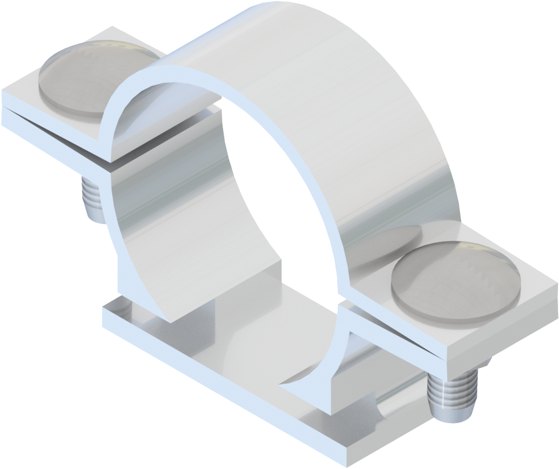 Beugel T2000 diameter 51 mm