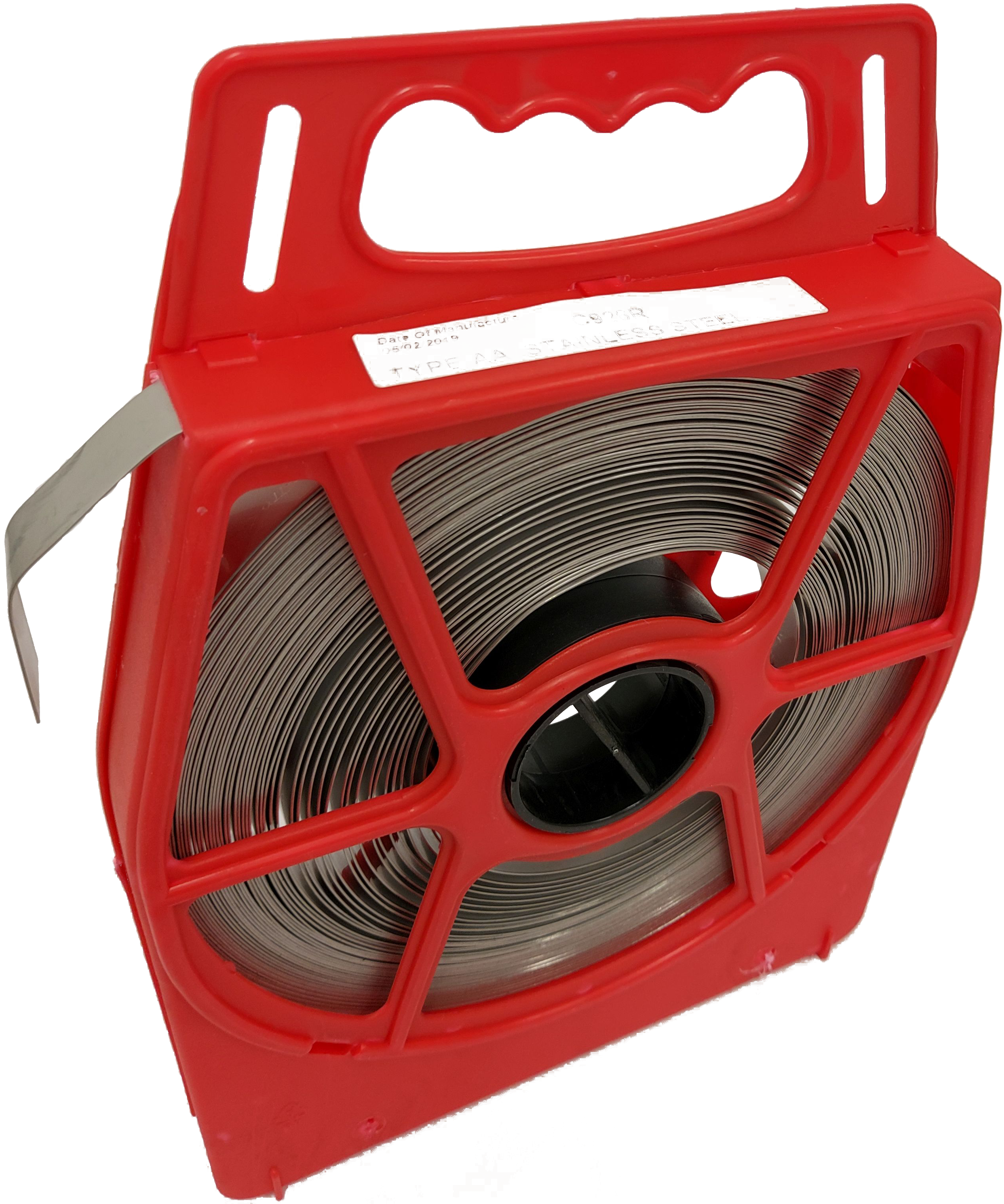 Spanband Band-IT 3/4 inch C926R RVS B:19,05mm x L:30,5m met 