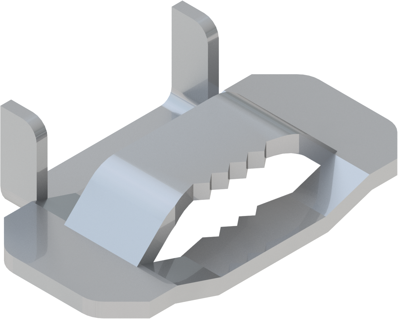 Klem Band-IT 3/4 inch C256 RVS B:19,05mm